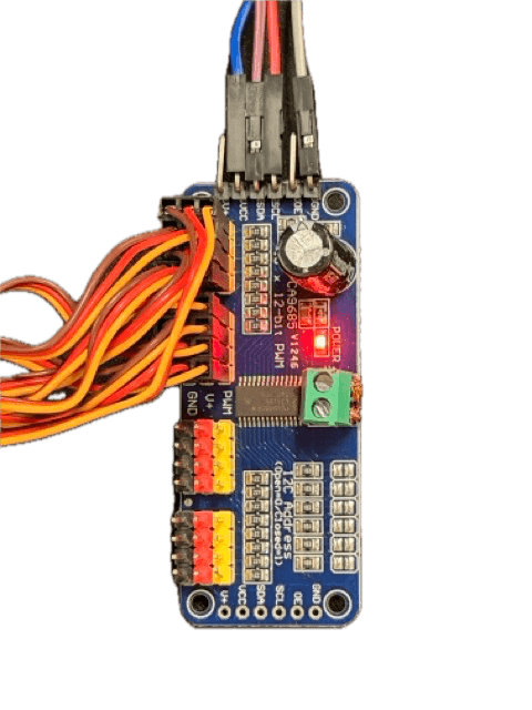 Wiring detail